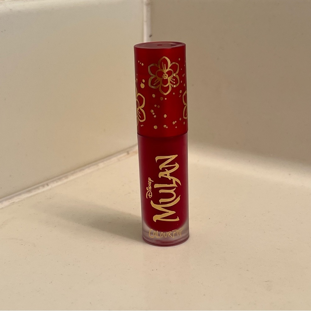 Mulan Colourpop Lipgloss